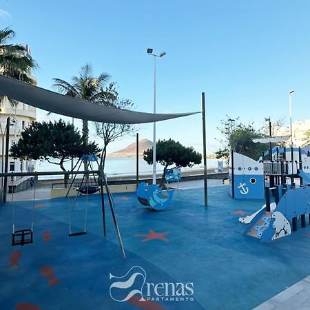 Arenas Apartamento エル・メダノ エクステリア 写真
