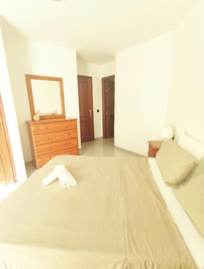 Arenas Apartamento エル・メダノ エクステリア 写真