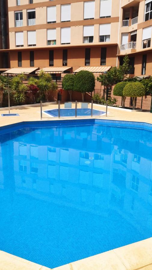 Arenas Apartamento エル・メダノ エクステリア 写真